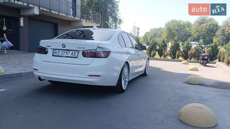 Седан BMW 3 Series 2016 в Днепре фото 6 Седан BMW 3 Series 2016 в Днепре