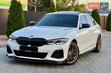 Седан BMW 3 Series 2019 в Одессе