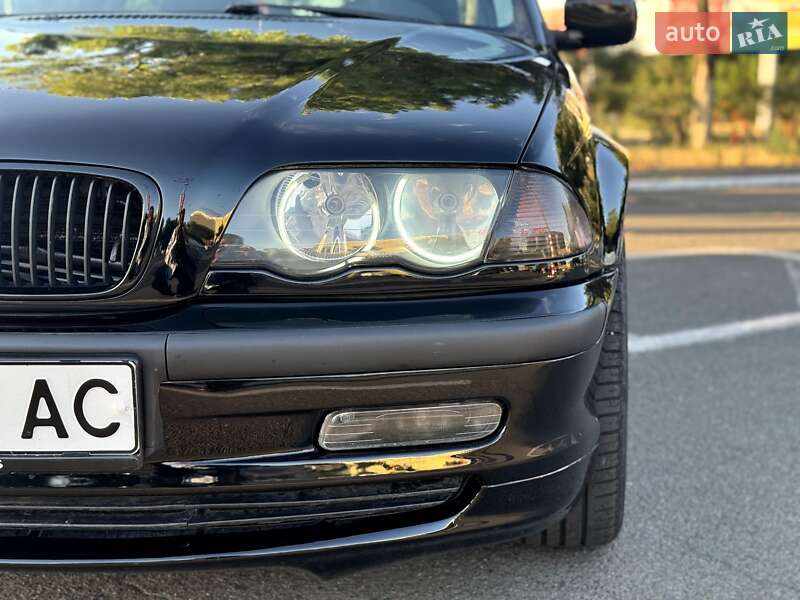 Седан BMW 3 Series 1998 в Одессе