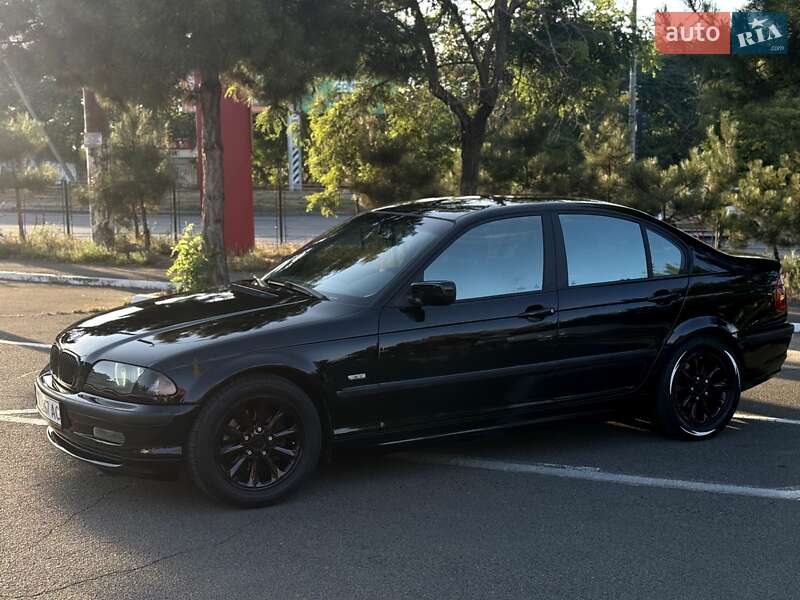 Седан BMW 3 Series 1998 в Одессе
