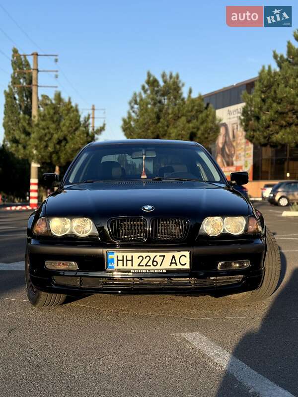 Седан BMW 3 Series 1998 в Одессе