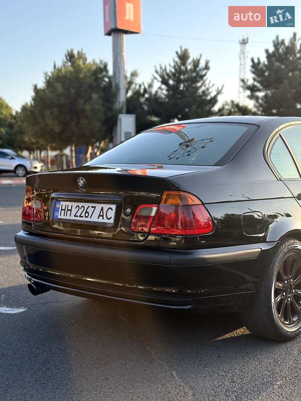 Седан BMW 3 Series 1998 в Одессе