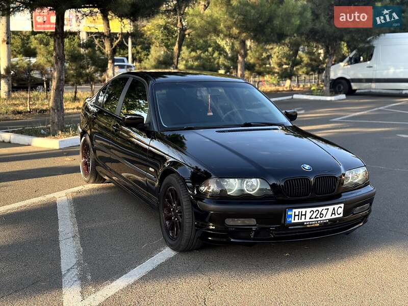 Седан BMW 3 Series 1998 в Одессе