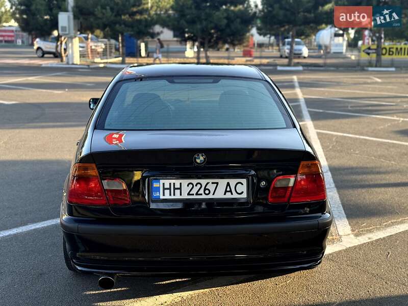 Седан BMW 3 Series 1998 в Одессе