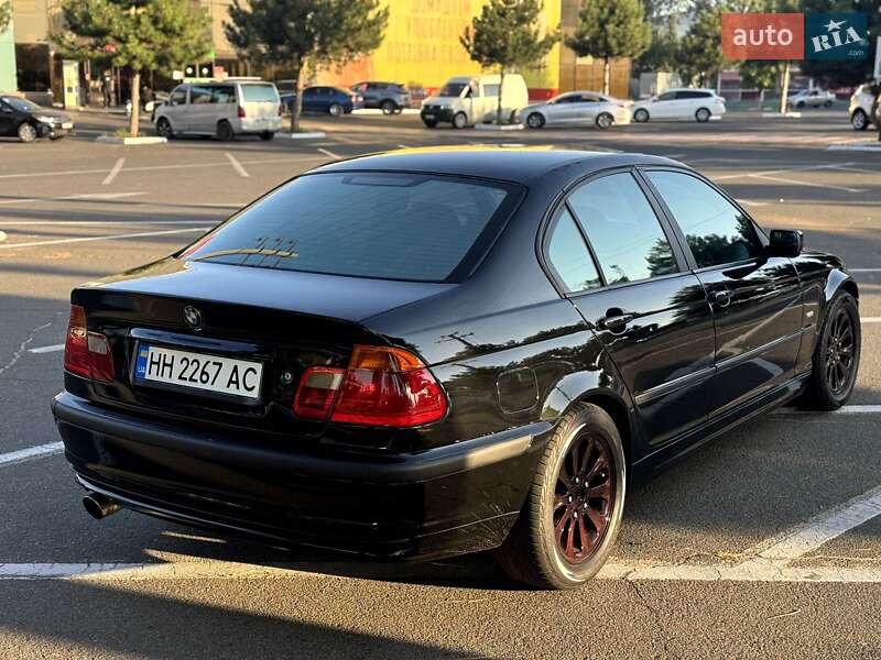 Седан BMW 3 Series 1998 в Одессе