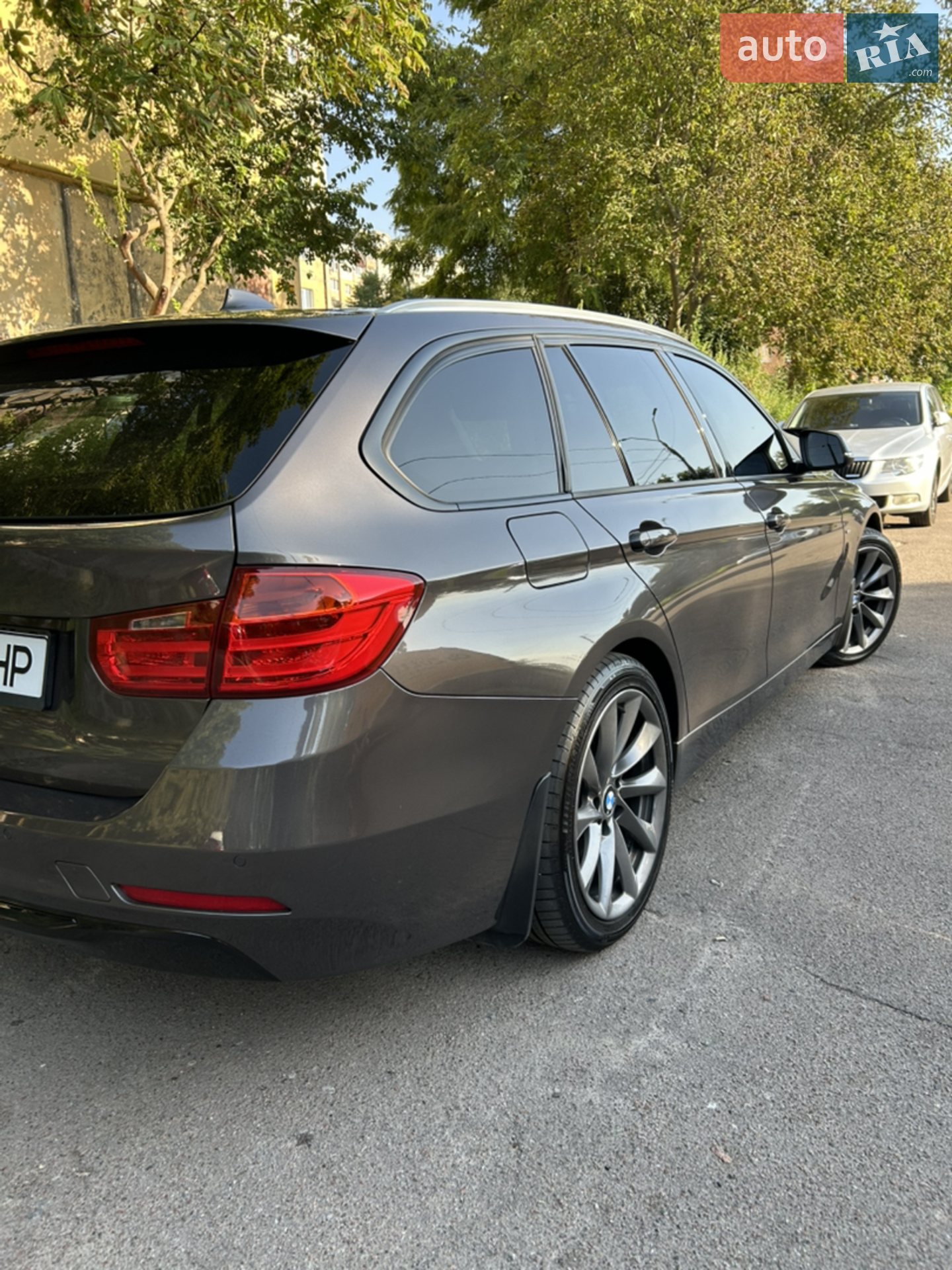 2013 BMW 3er - мініатюра 5
