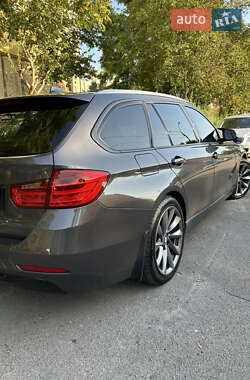 Универсал BMW 3 Series 2013 в 
