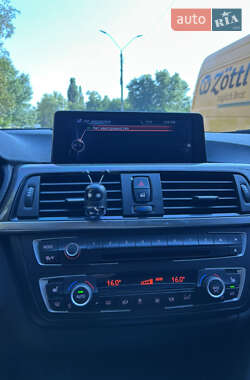 Универсал BMW 3 Series 2013 в 