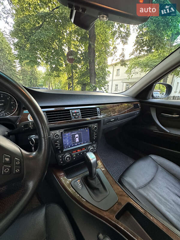 Седан BMW 3 Series 2011 в Нежине фото 4 Седан BMW 3 Series 2011 в Нежине