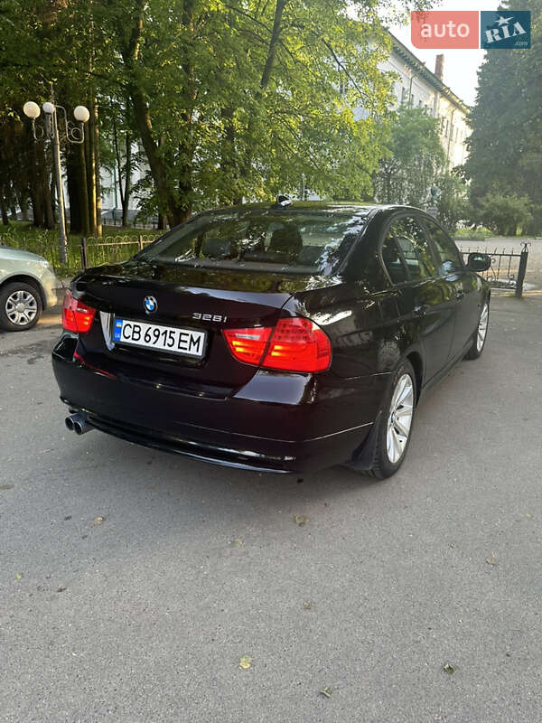Седан BMW 3 Series 2011 в Нежине фото 6 Седан BMW 3 Series 2011 в Нежине