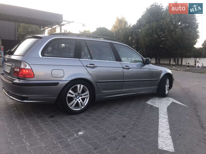 Універсал BMW 3 Series 2003 в Хмельницькому