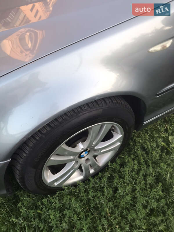 Універсал BMW 3 Series 2003 в Хмельницькому