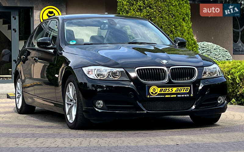 BMW 3 Series 2010 BMW 3 Series 2010