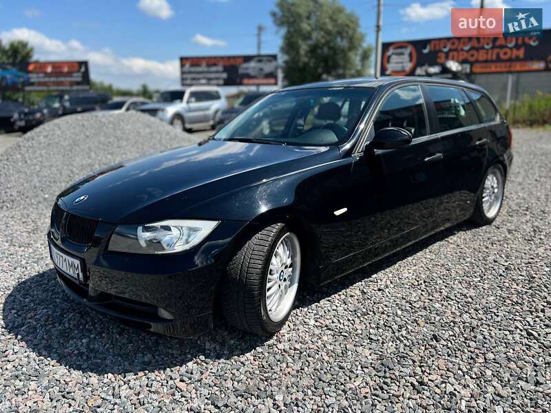 Универсал BMW 3 Series 2006 в Харькове фото 3 Универсал BMW 3 Series 2006 в Харькове
