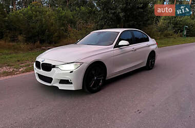 Седан BMW 3 Series 2012 в Киеве