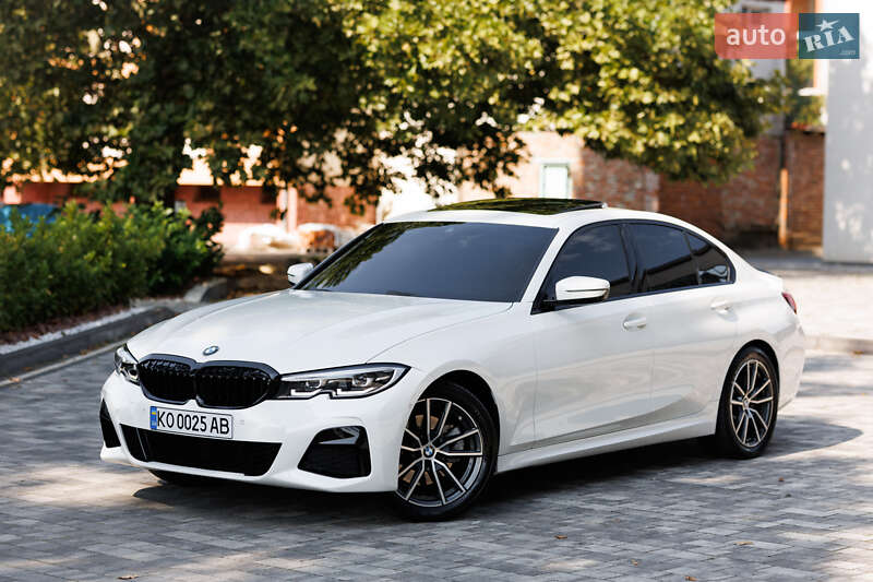 BMW 3 Series 2019