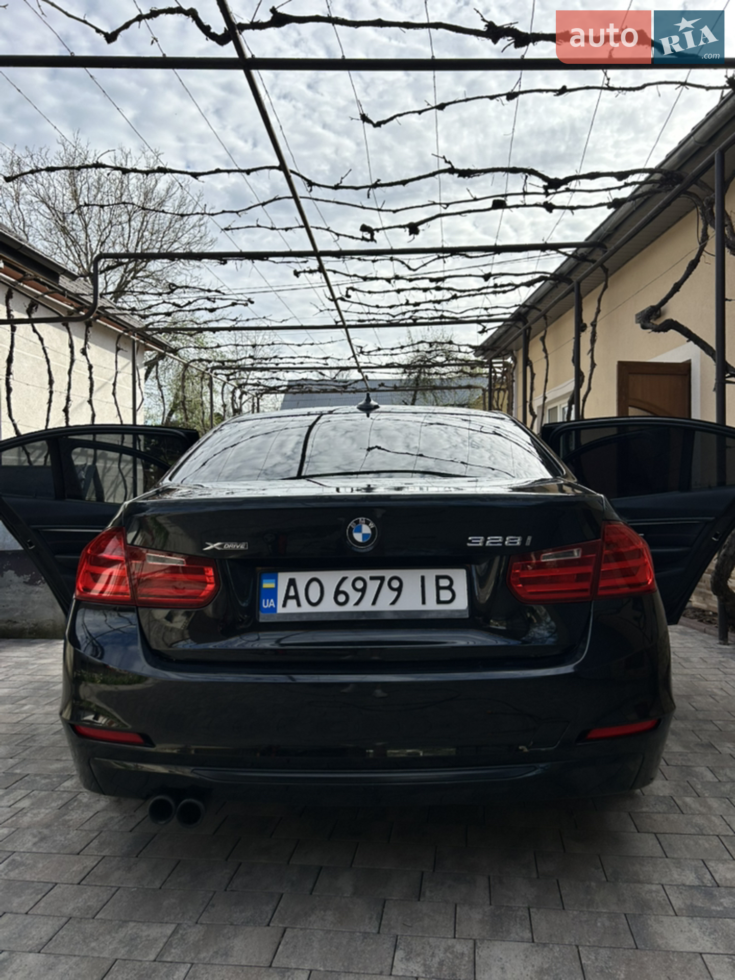 2013 BMW 3er - мініатюра 3