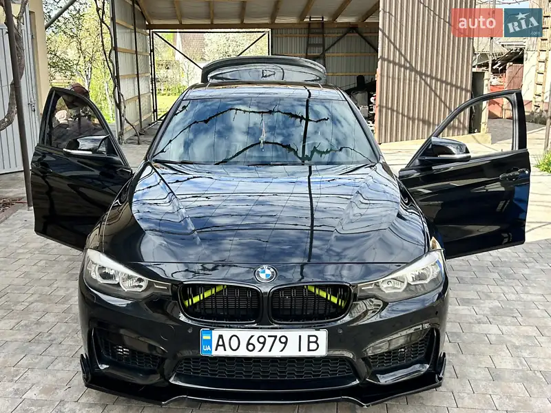 BMW 3 Series