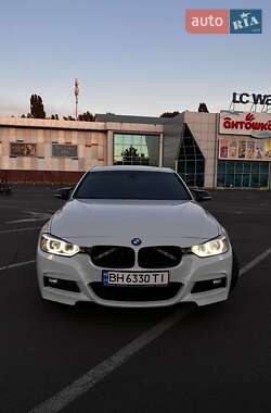 Седан BMW 3 Series 2013 в Одесі