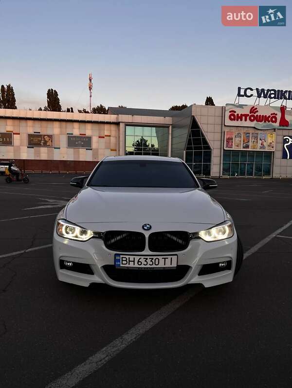 BMW 3 Series 2013