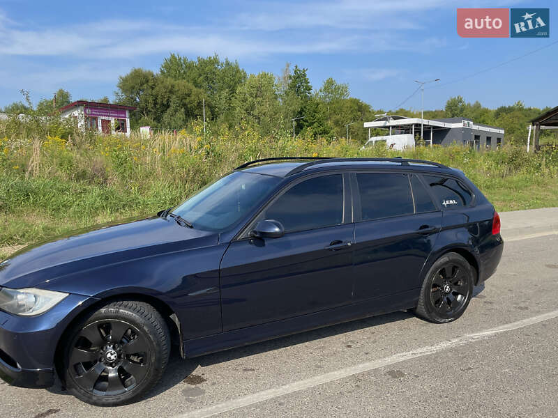 Универсал BMW 3 Series 2006 в Львове