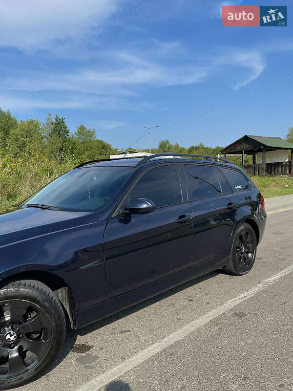 Универсал BMW 3 Series 2006 в Львове