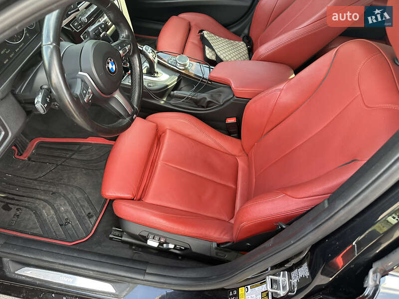 Седан BMW 3 Series 2017 в Києві