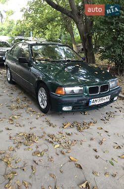 Седан BMW 3 Series 1993 в Житомире