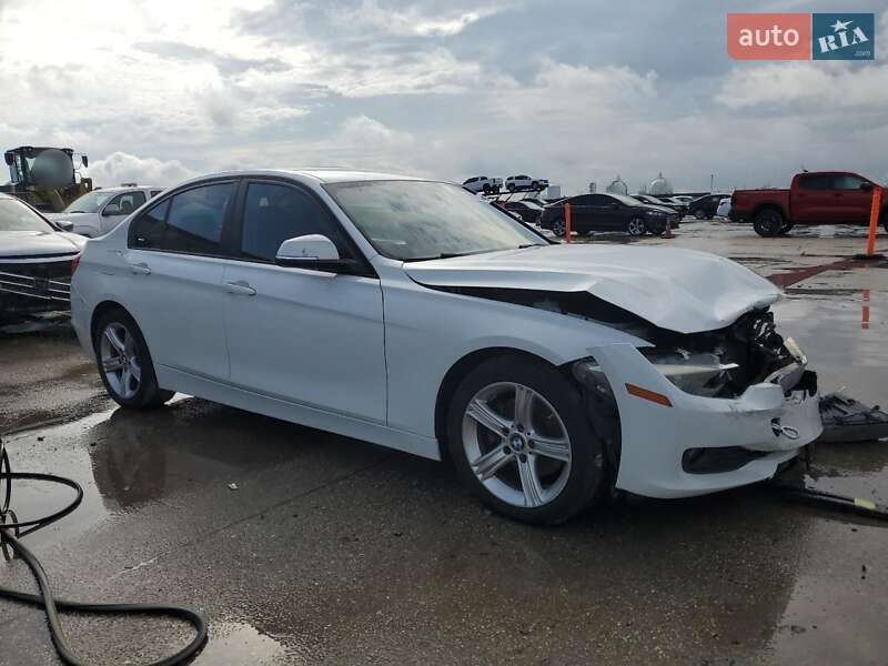 BMW 3 Series 2014