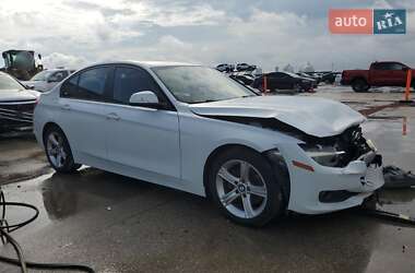 Седан BMW 3 Series 2014 в 