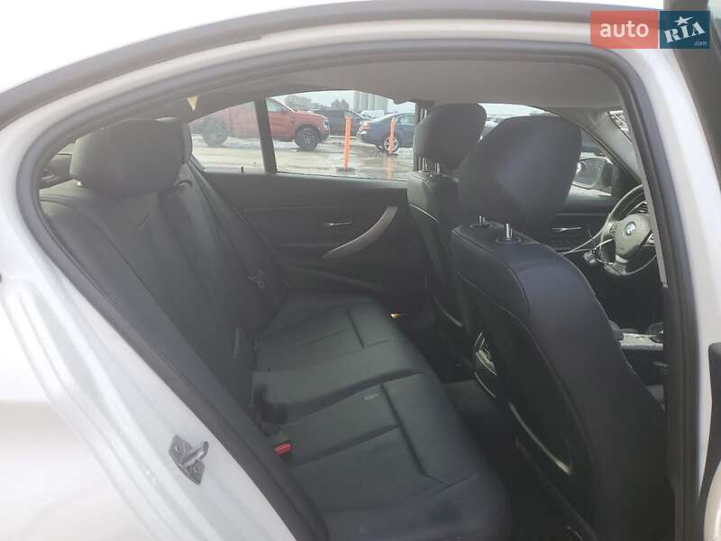 Седан BMW 3 Series 2014 в Одесі фото 10 Седан BMW 3 Series 2014 в Одесі