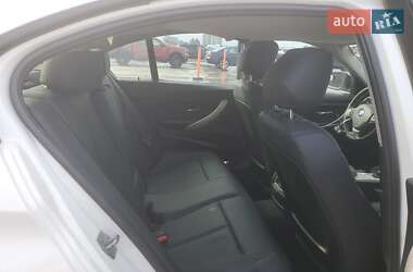 Седан BMW 3 Series 2014 в 