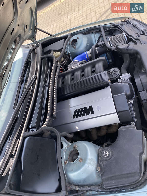 Купе BMW 3 Series 2002 в Миколаєві фото 11 Купе BMW 3 Series 2002 в Миколаєві