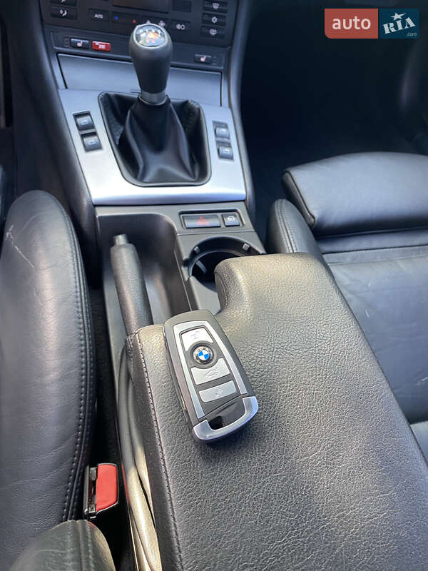 Купе BMW 3 Series 2002 в Миколаєві фото 18 Купе BMW 3 Series 2002 в Миколаєві