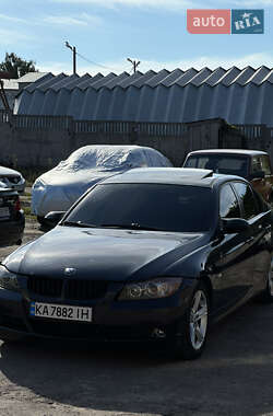 Седан BMW 3 Series 2006 в Харькове