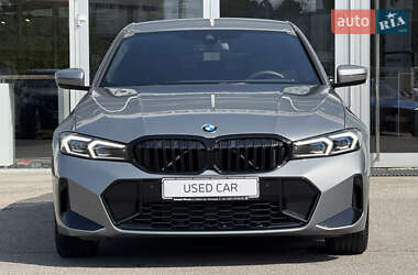 Седан BMW 3 Series 2024 в 