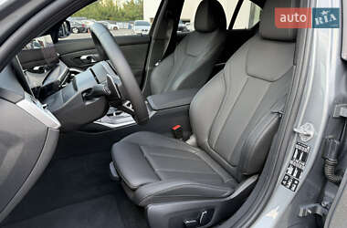 Седан BMW 3 Series 2024 в 