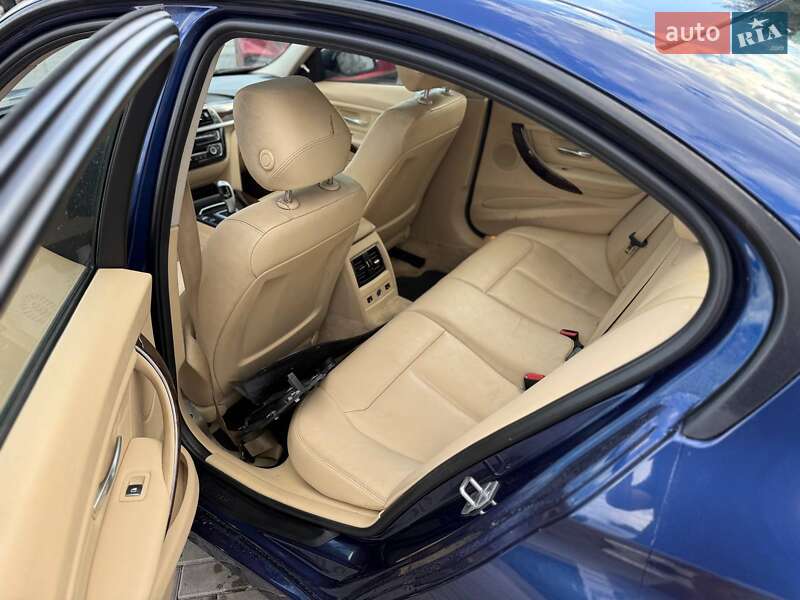 Седан BMW 3 Series 2016 в Луцке фото 10 Седан BMW 3 Series 2016 в Луцке