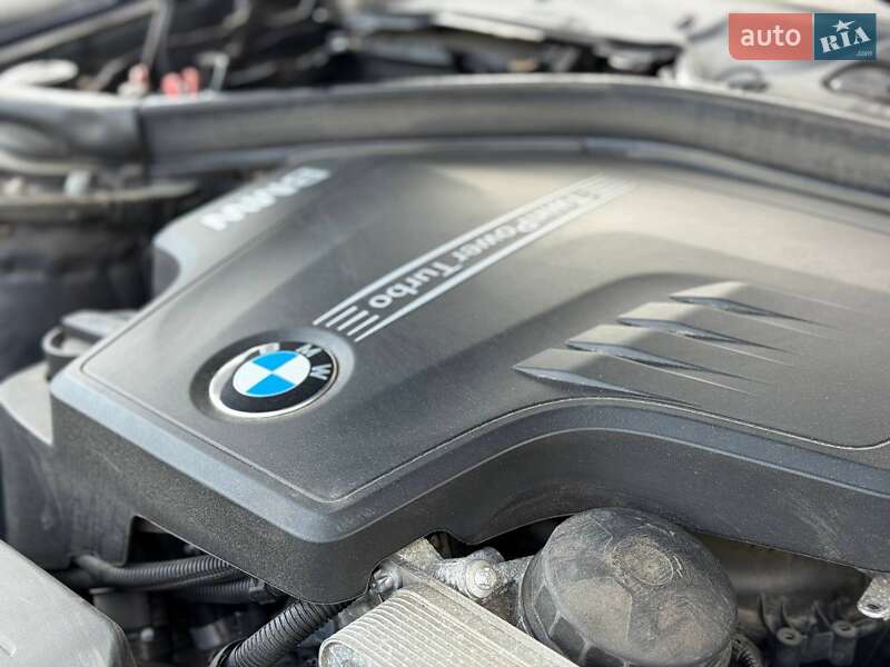 Седан BMW 3 Series 2016 в Луцке фото 16 Седан BMW 3 Series 2016 в Луцке