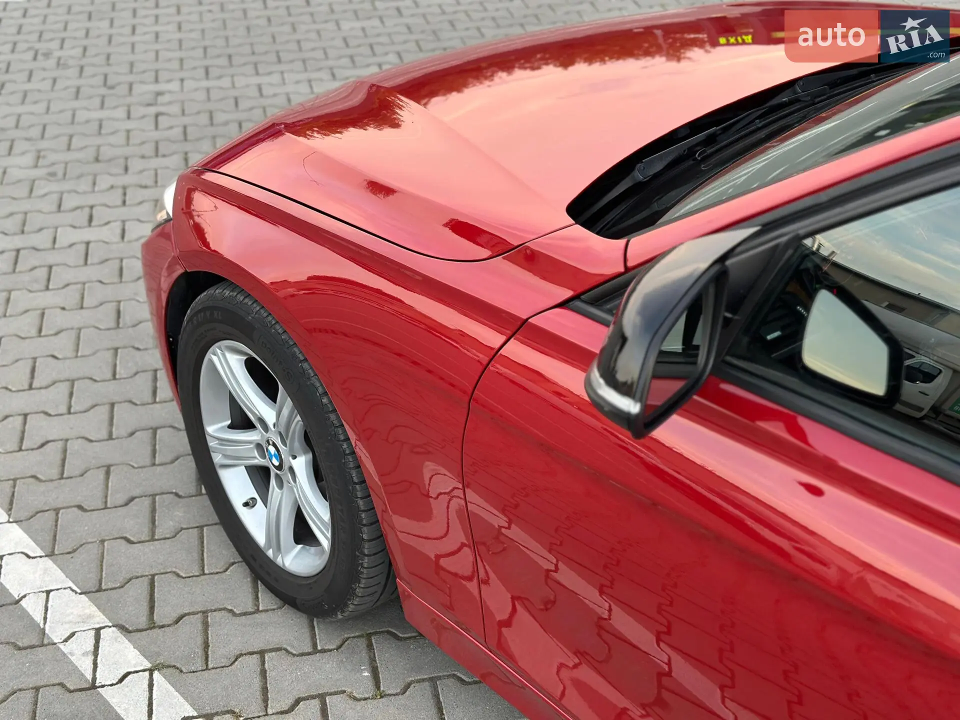 2014 BMW 3er - мініатюра 7