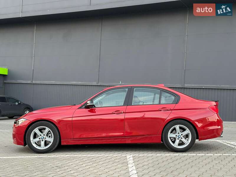 Седан BMW 3 Series 2014 в Тернополе фото 12 Седан BMW 3 Series 2014 в Тернополе