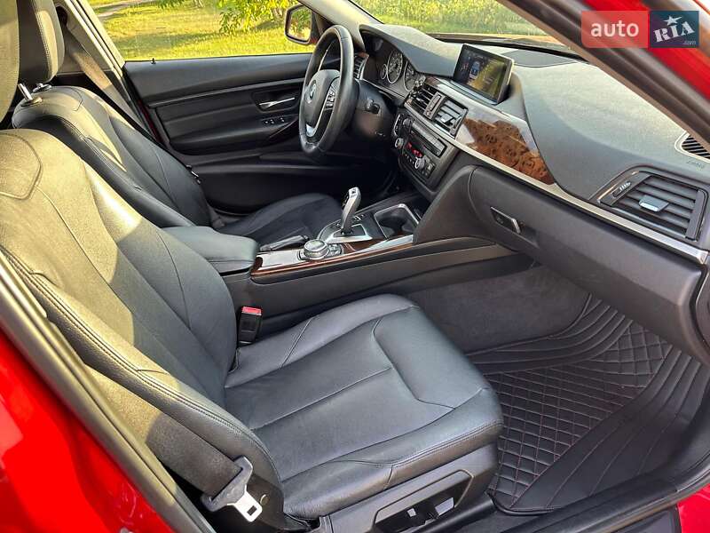 Седан BMW 3 Series 2014 в Тернополе фото 15 Седан BMW 3 Series 2014 в Тернополе