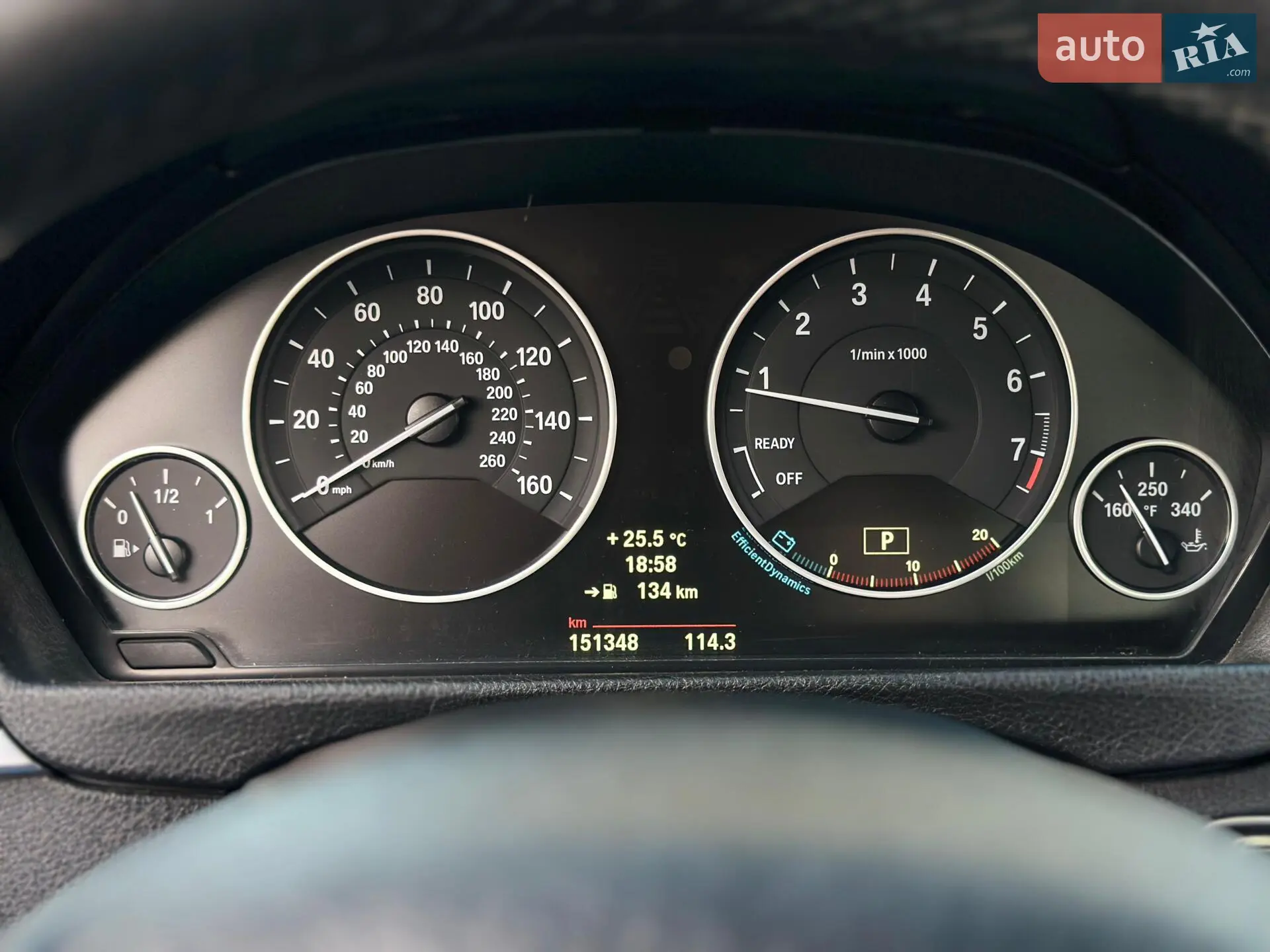 2014 BMW 3er - мініатюра 22