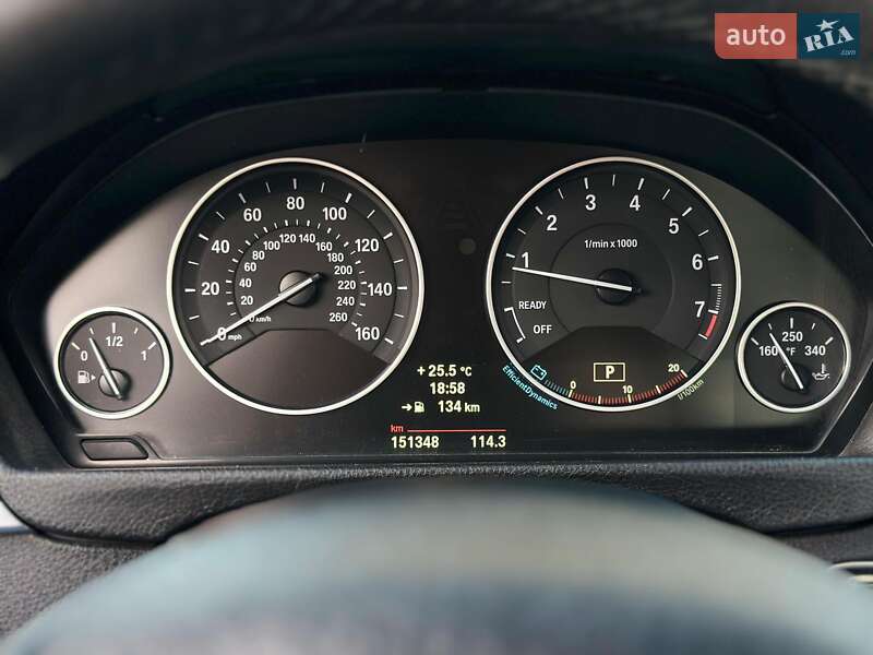 Седан BMW 3 Series 2014 в Тернополе фото 22 Седан BMW 3 Series 2014 в Тернополе