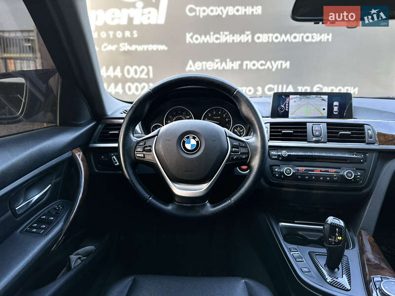 Седан BMW 3 Series 2015 в Харькове