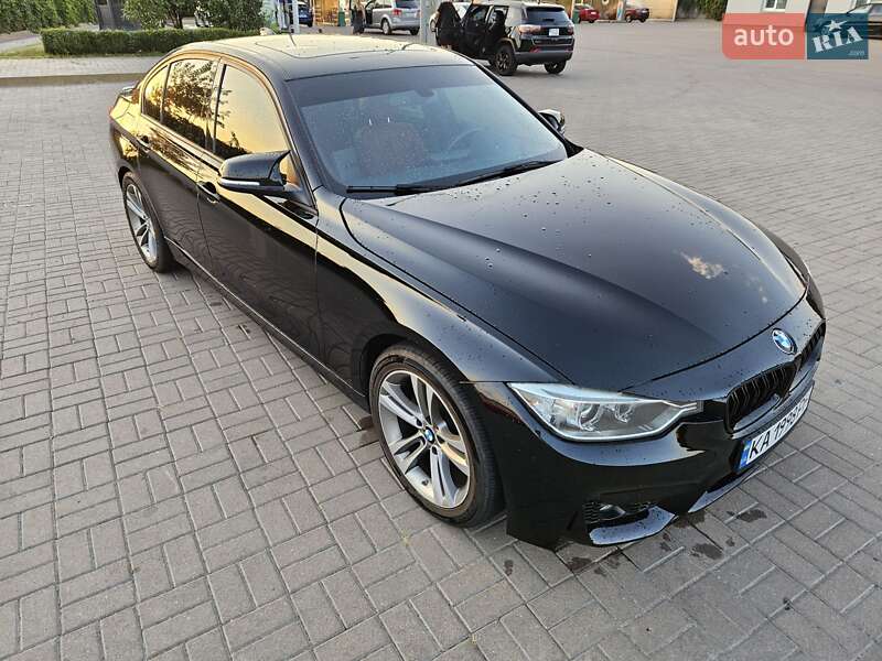 Седан BMW 3 Series 2013 в Киеве фото 13 Седан BMW 3 Series 2013 в Киеве
