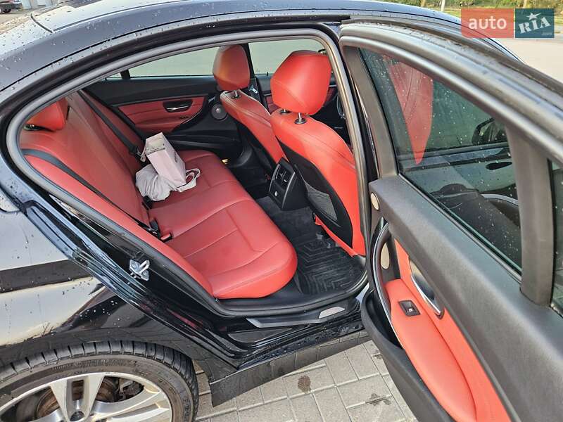 Седан BMW 3 Series 2013 в Киеве фото 15 Седан BMW 3 Series 2013 в Киеве