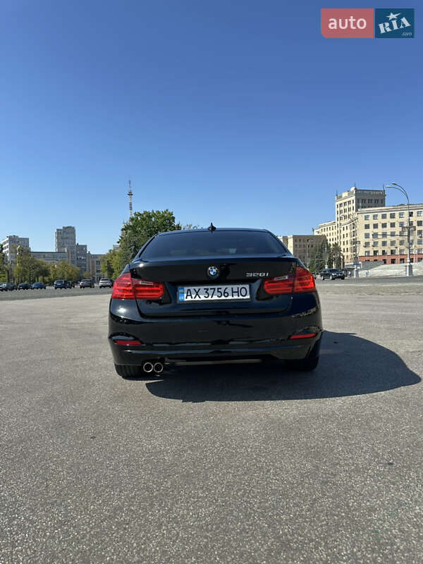 Седан BMW 3 Series 2012 в Харькове