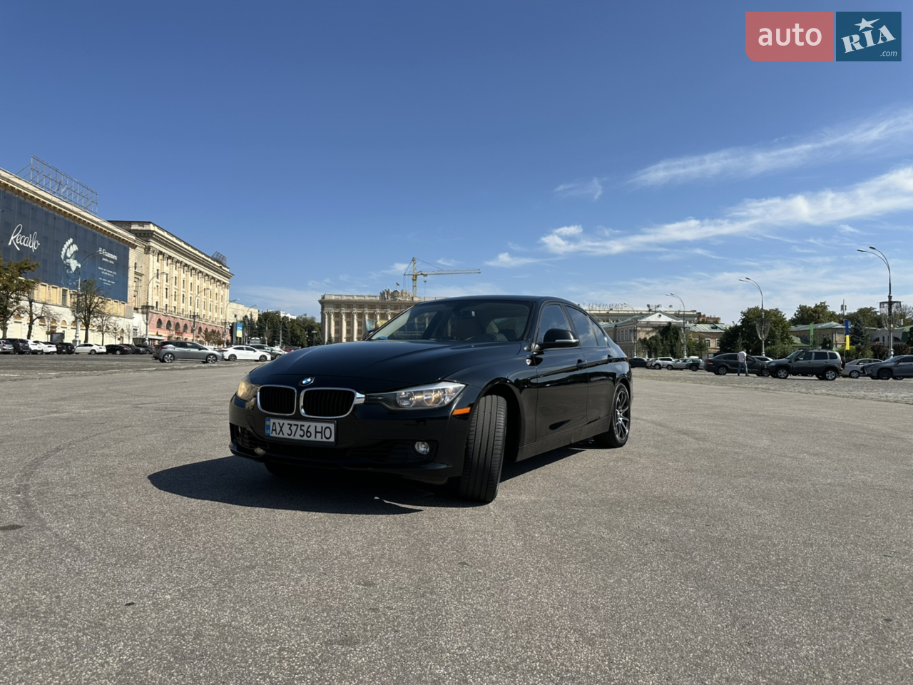 2011 BMW 3er - мініатюра 18