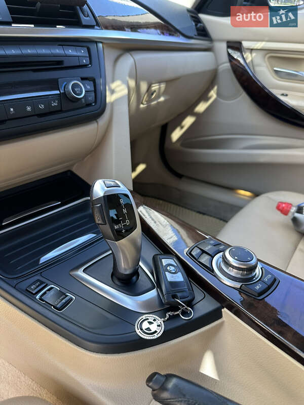 Седан BMW 3 Series 2012 в Харькове